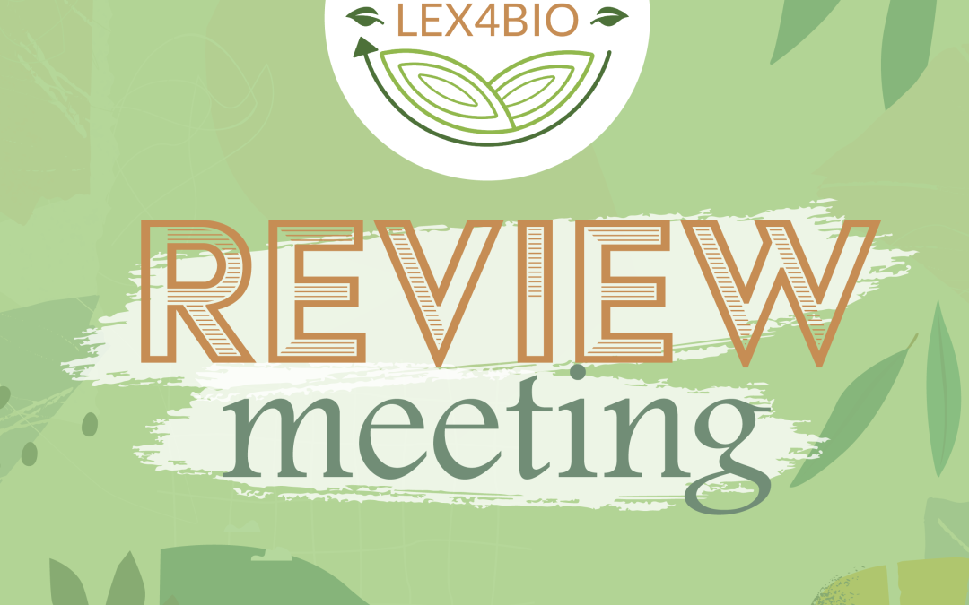 Lex4Bio Review Meeting