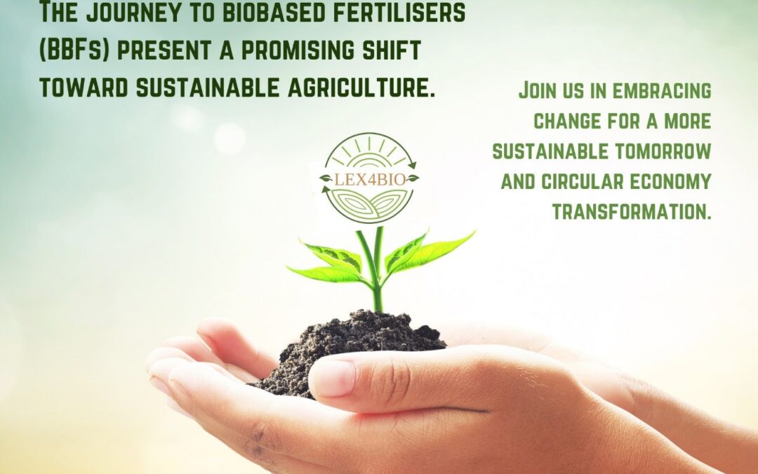 Unlocking the Potential: Navigating Barriers and Embracing Drivers for Biobased Fertilisers